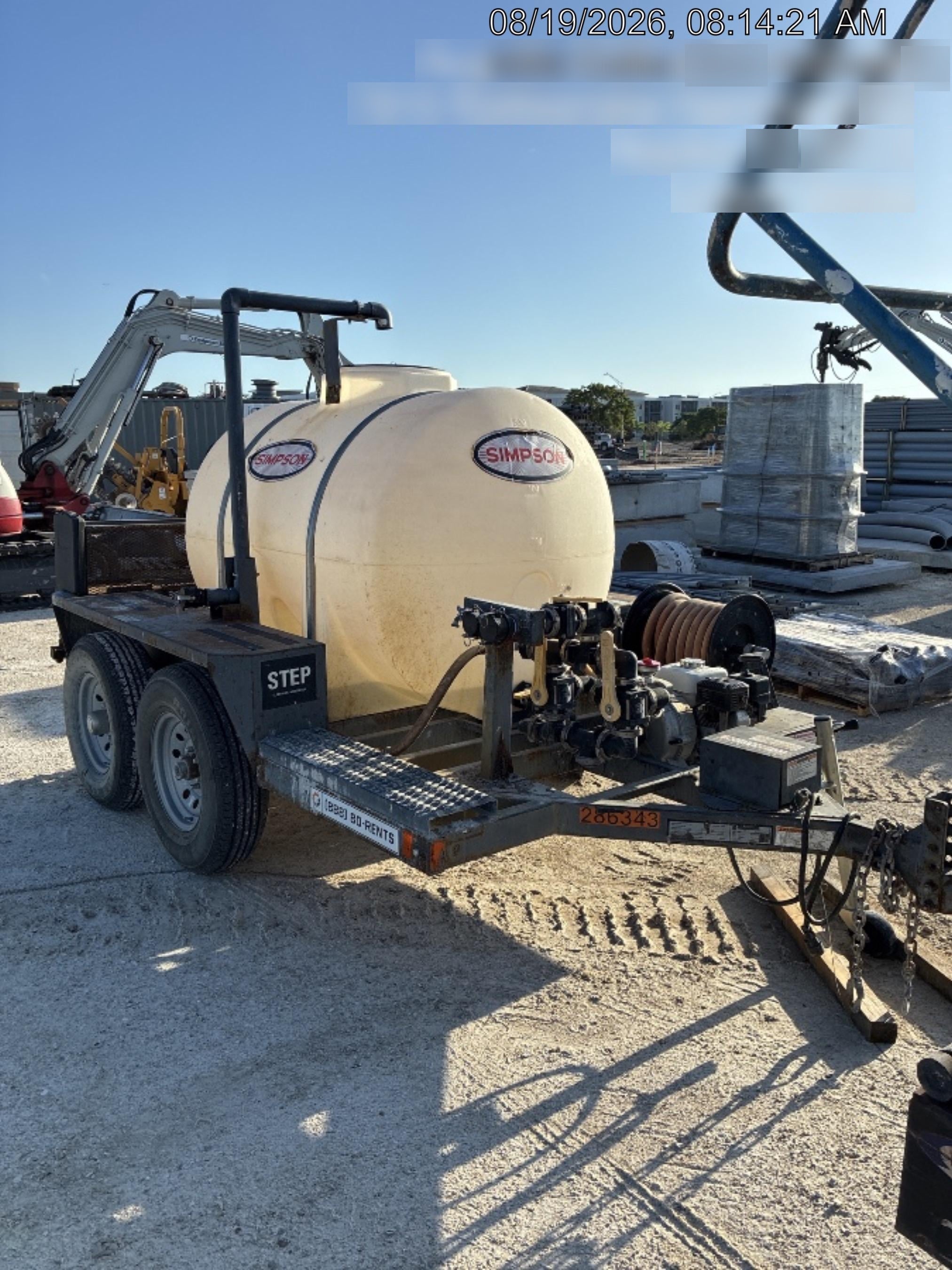 2022 SIMPSON SWT-52517