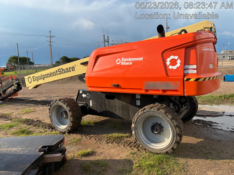 2025 JLG 660SJ