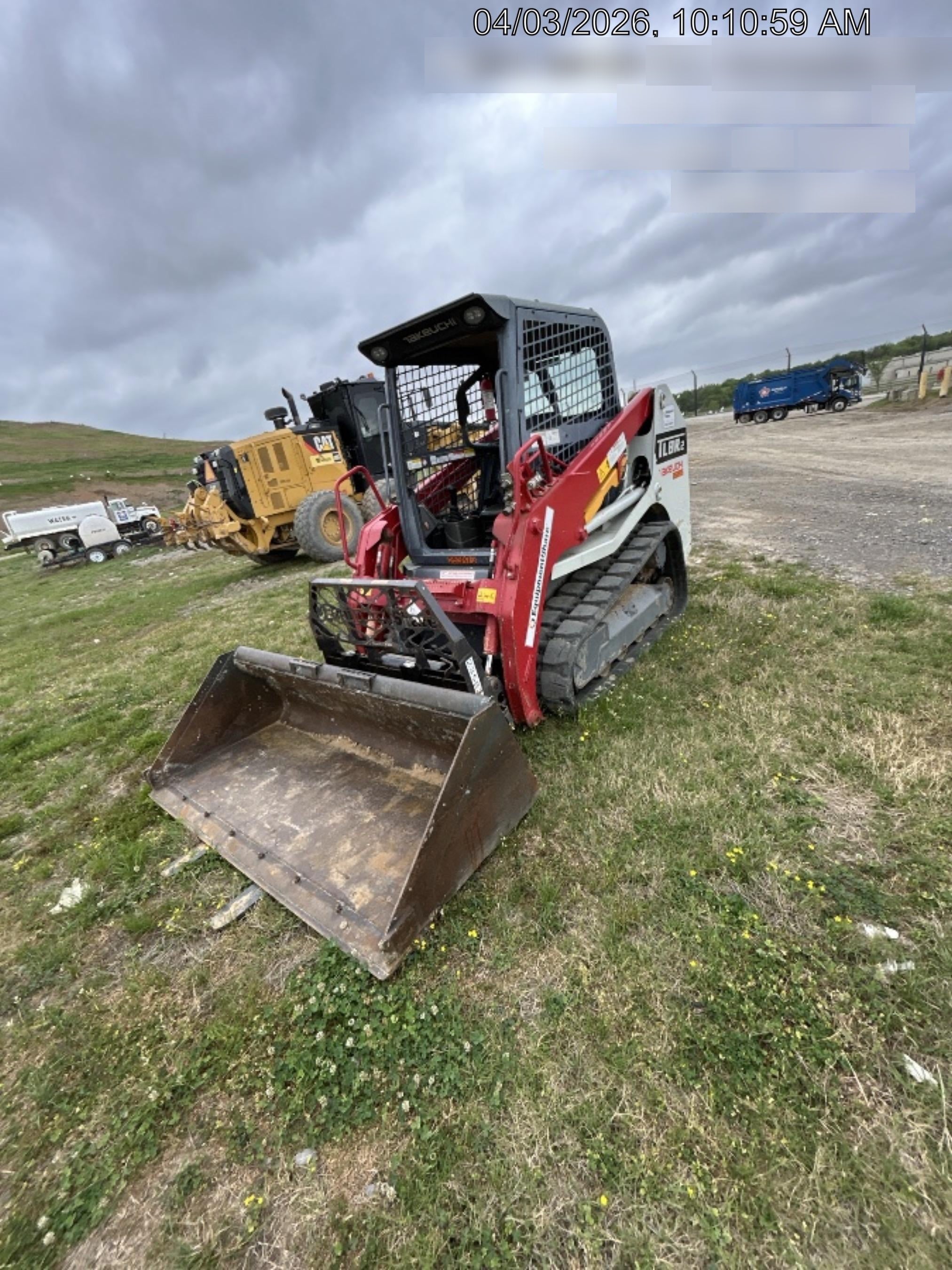 2022 PALADIN 48" Pallet Forks - Paladin