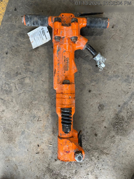 2024 MICHIGAN PNEUMATIC ES-TPB60-118-TRACKER