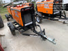 2022 Lincoln Electric LE400 Kubota V1505, Trlr, Cable Rack, Light Kit, ES Decals, T3