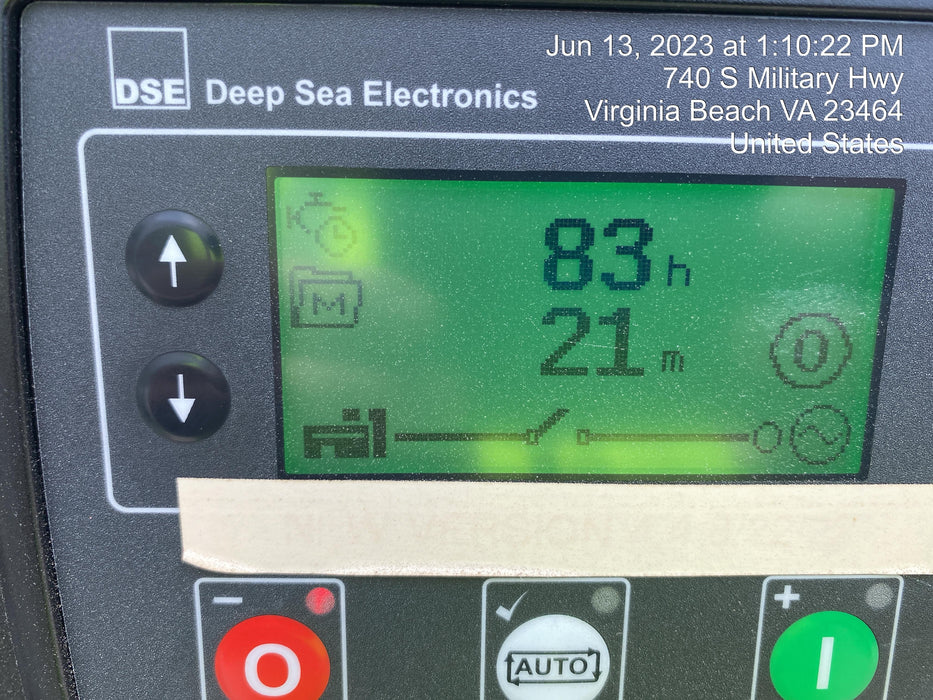 2022 ATLAS COPCO QAS25 CWK