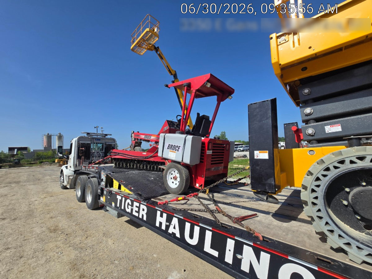 2022 BROCE BW260