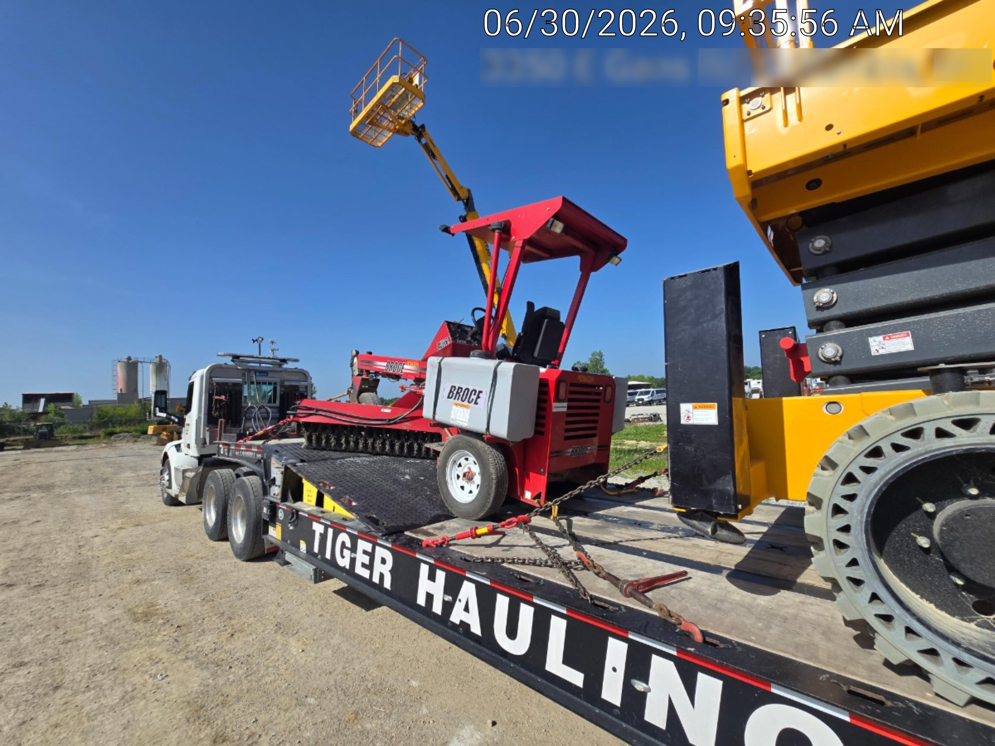 2022 BROCE BW260