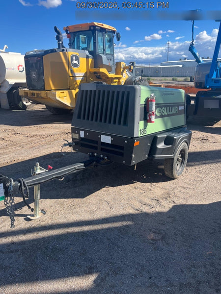 2021 SULLAIR 185D-DPQ KU4F