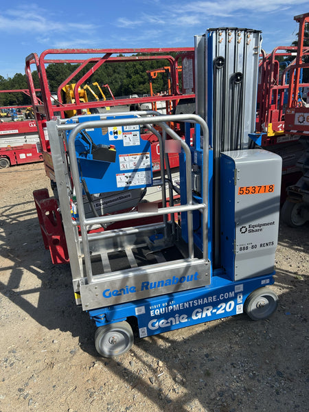 2025 GENIE GR-20