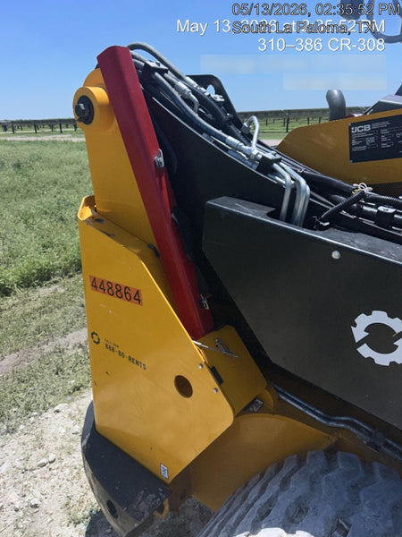 2024 JCB 3TS-8T