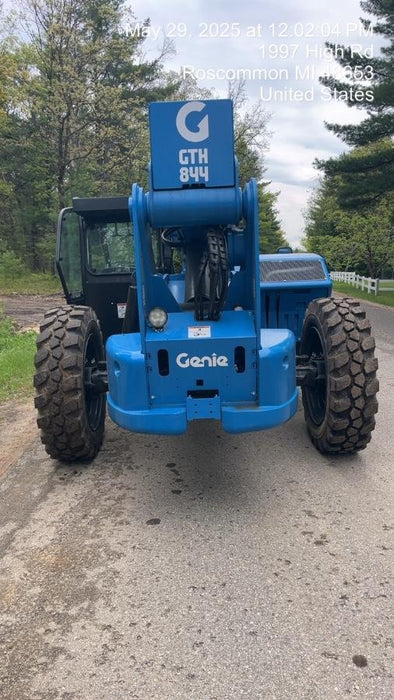 2025 GENIE GTH-844