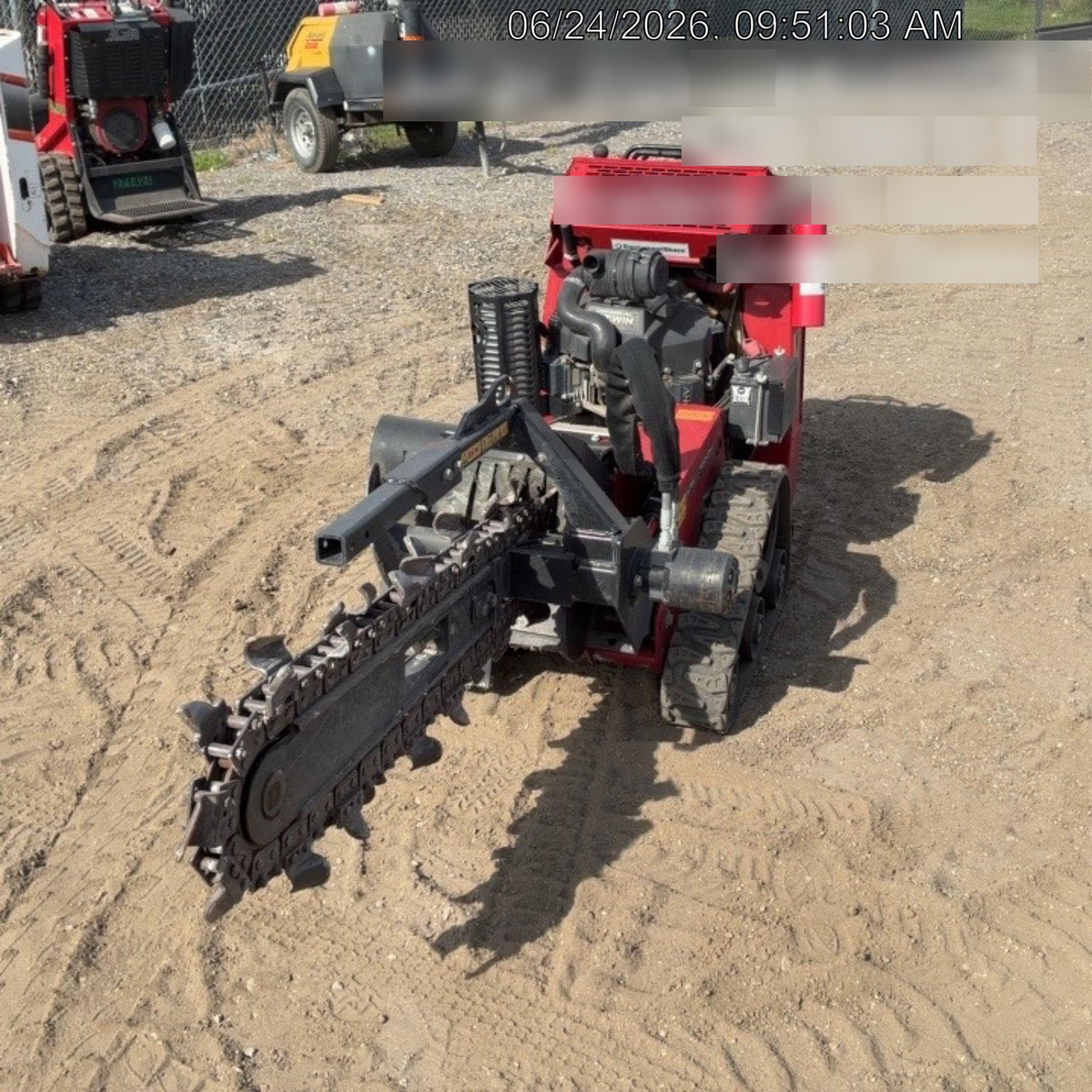 2022 TORO TRX-250