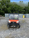 2022 Kubota RTV-X1140W-H Plastic Canopy, Windshield Acrylic Clear, LED Strobe Light, Wire Harness Kit, Back up Alarm