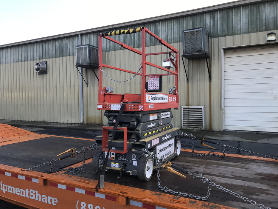 2019 Skyjack SJIII-3219 Standard w/Trojan Batteries