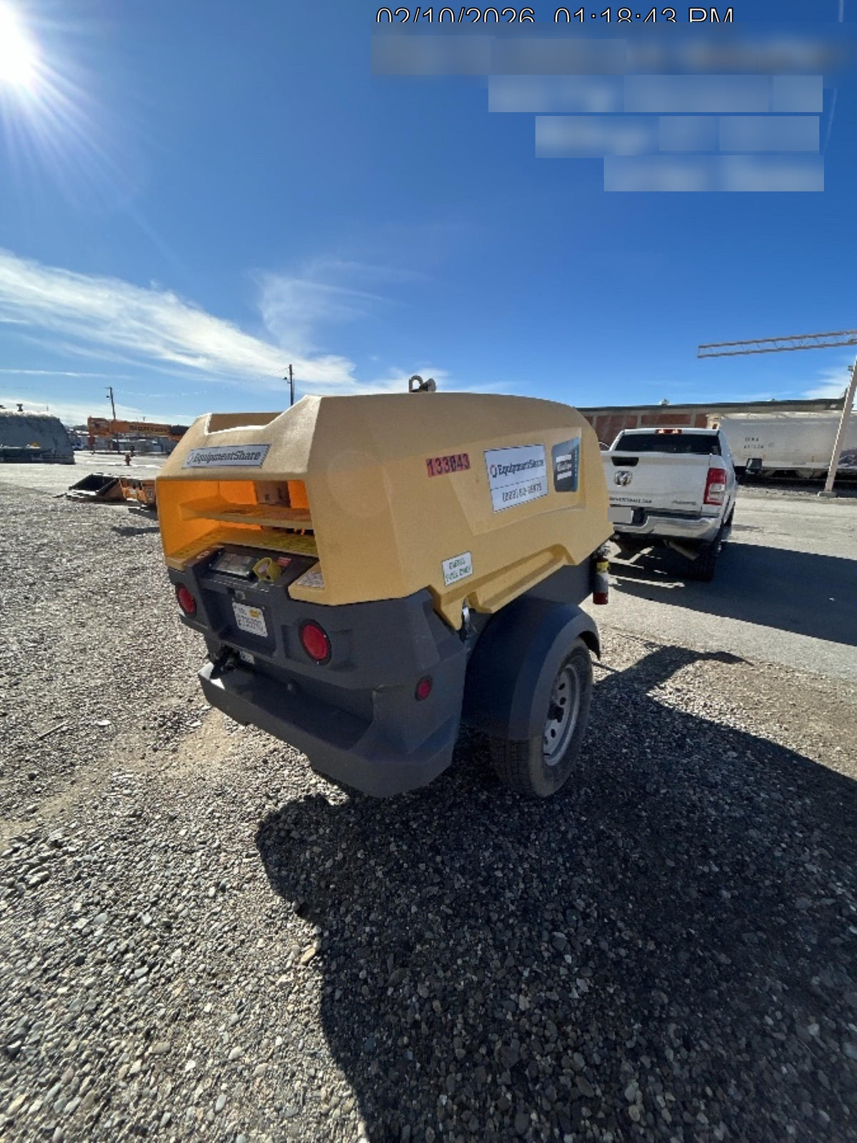 2021 ATLAS COPCO XAS188
