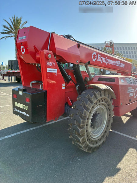 2022 MANITOU MTA12055