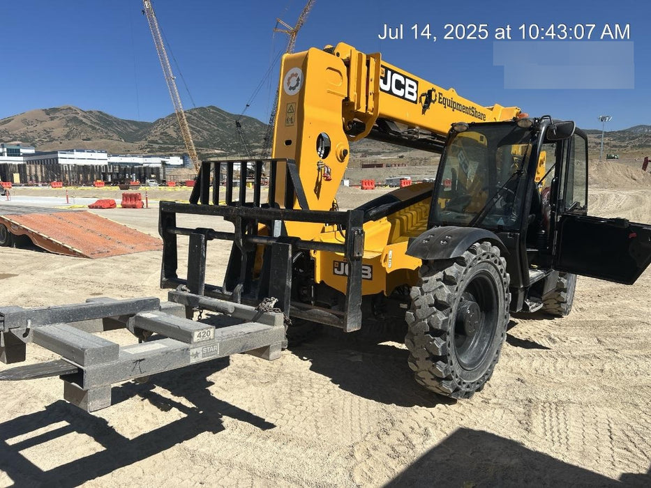 2021 STAR INDUSTRIES 1395B