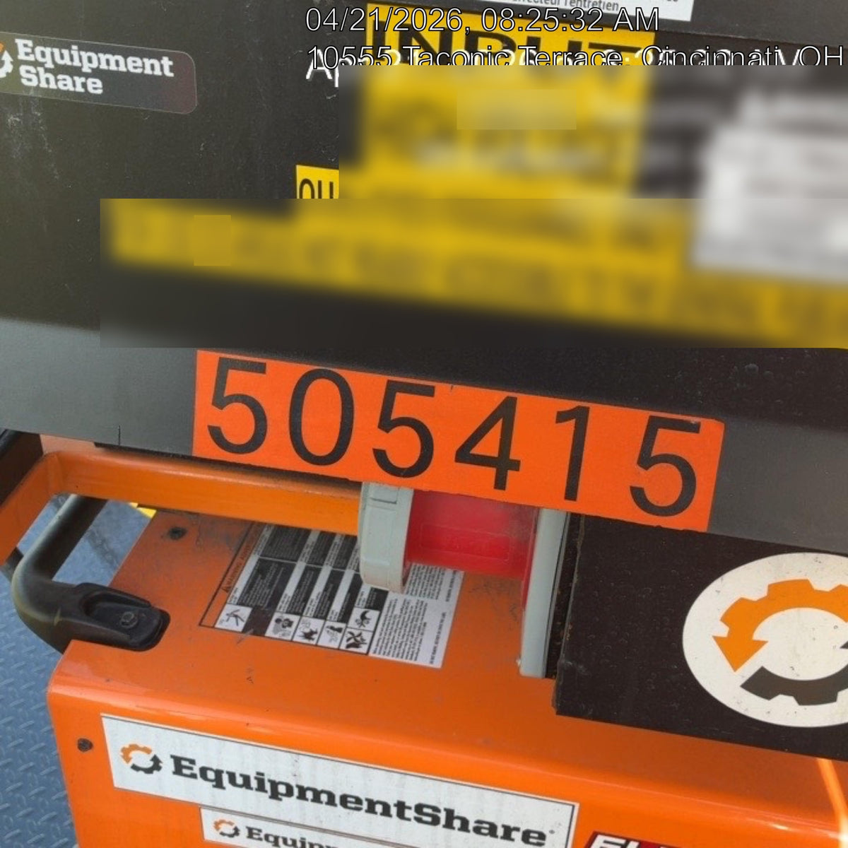 2025 LIND EQUIPMENT LE-4WR200APT-ES