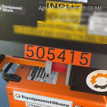 2025 LIND EQUIPMENT LE-4WR200APT-ES
