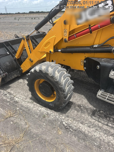 2024 JCB 3CX-14 Extendable Stick