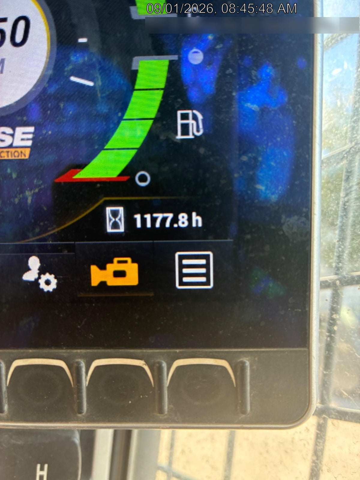 2021 CASE TV270B