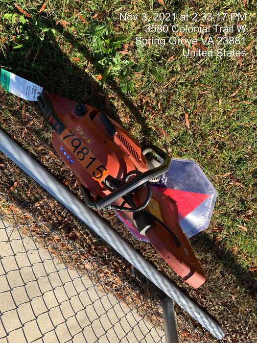 2020 HILTI DSH 900-X 16"