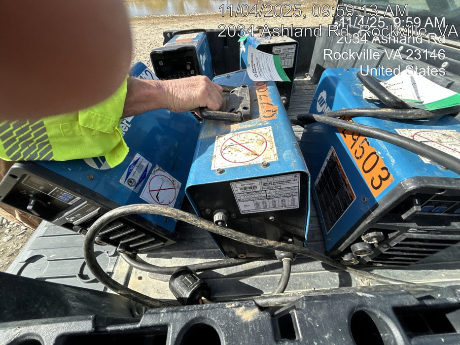 2024 MILLER ELECTRIC CST-282