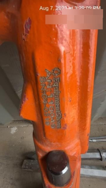 2020 MICHIGAN PNEUMATIC MP-TPB60-114