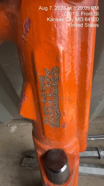 2020 MICHIGAN PNEUMATIC MP-TPB60-114