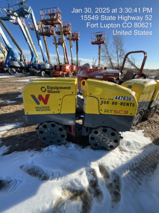 2024 WACKER NEUSON RTLx-SC3