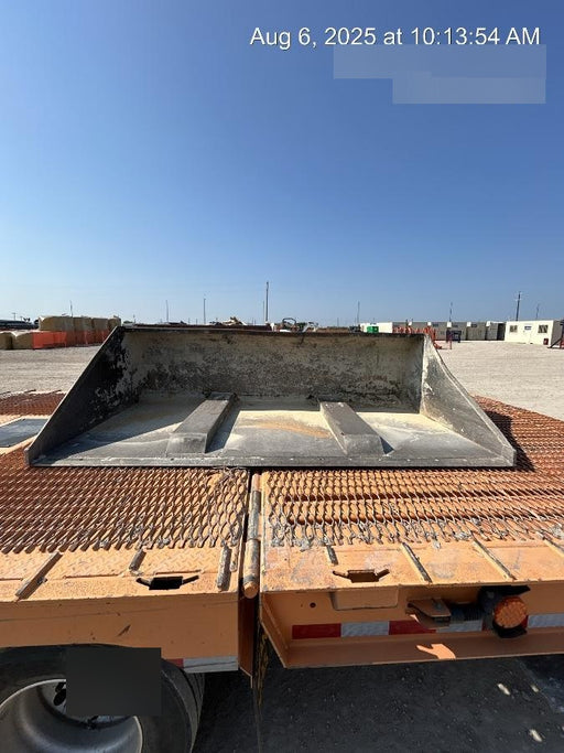 2020 STAR INDUSTRIES 95" Forklift Bucket - Star