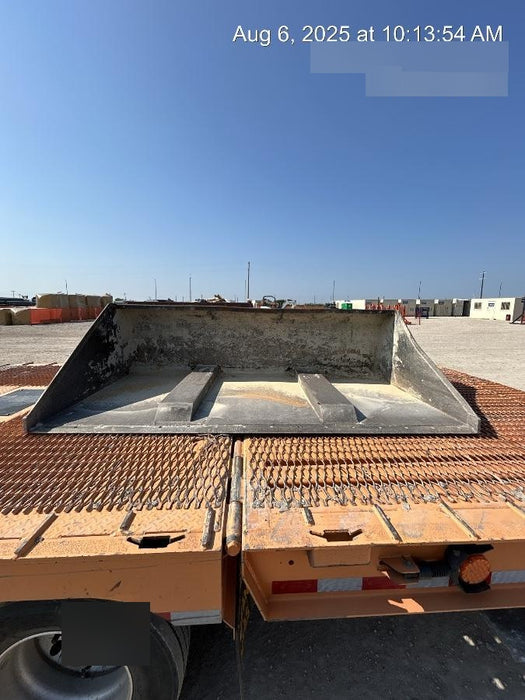 2020 STAR INDUSTRIES 95" Forklift Bucket - Star