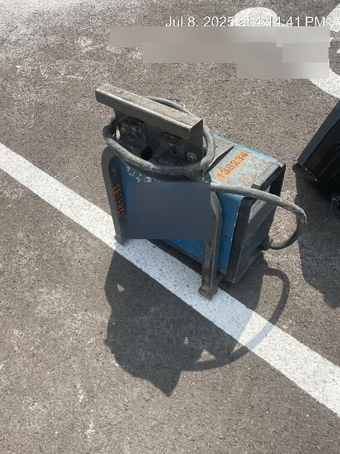 2021 MILLER ELECTRIC CST-280