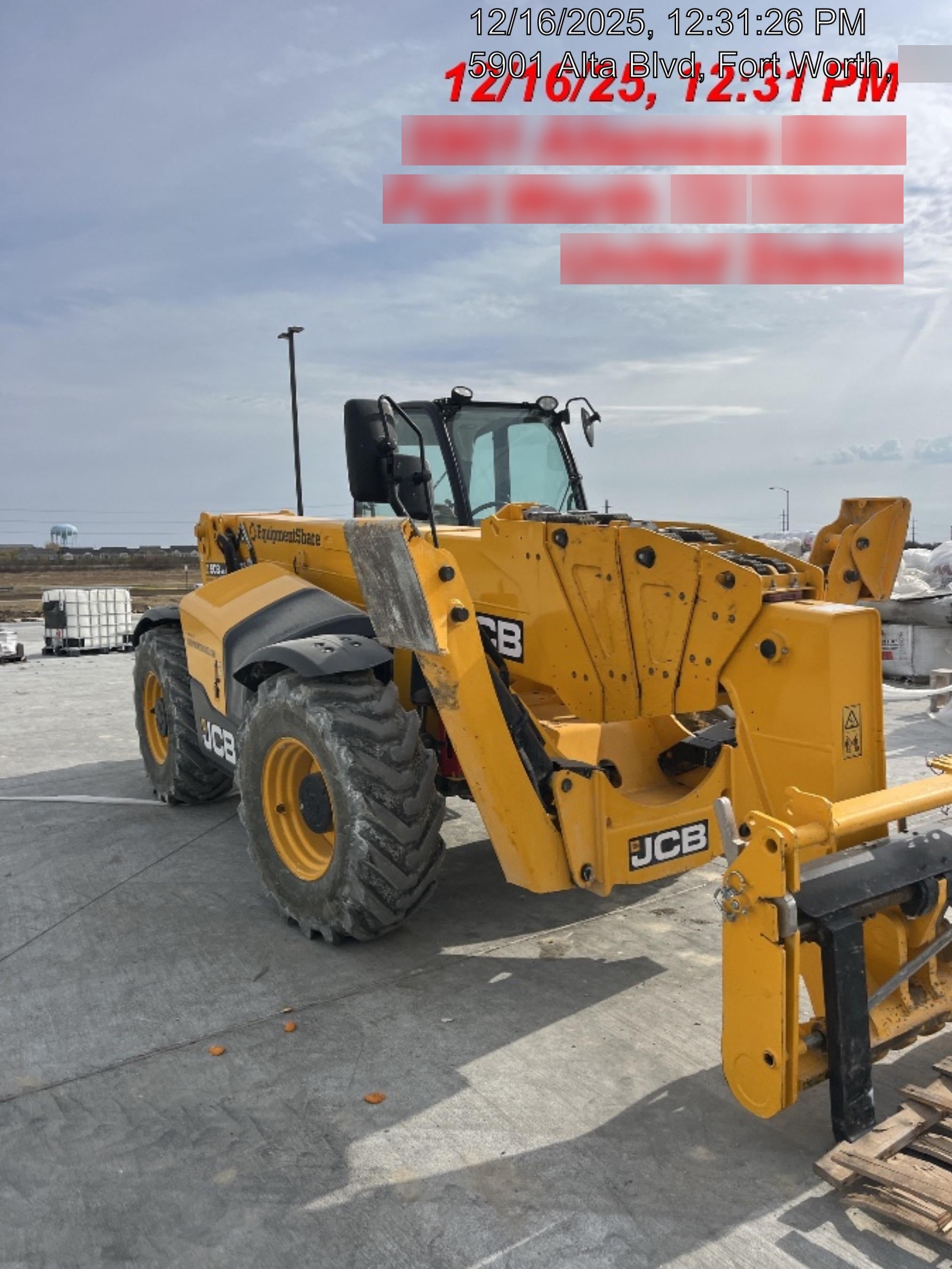 2025 JCB 508-66TC