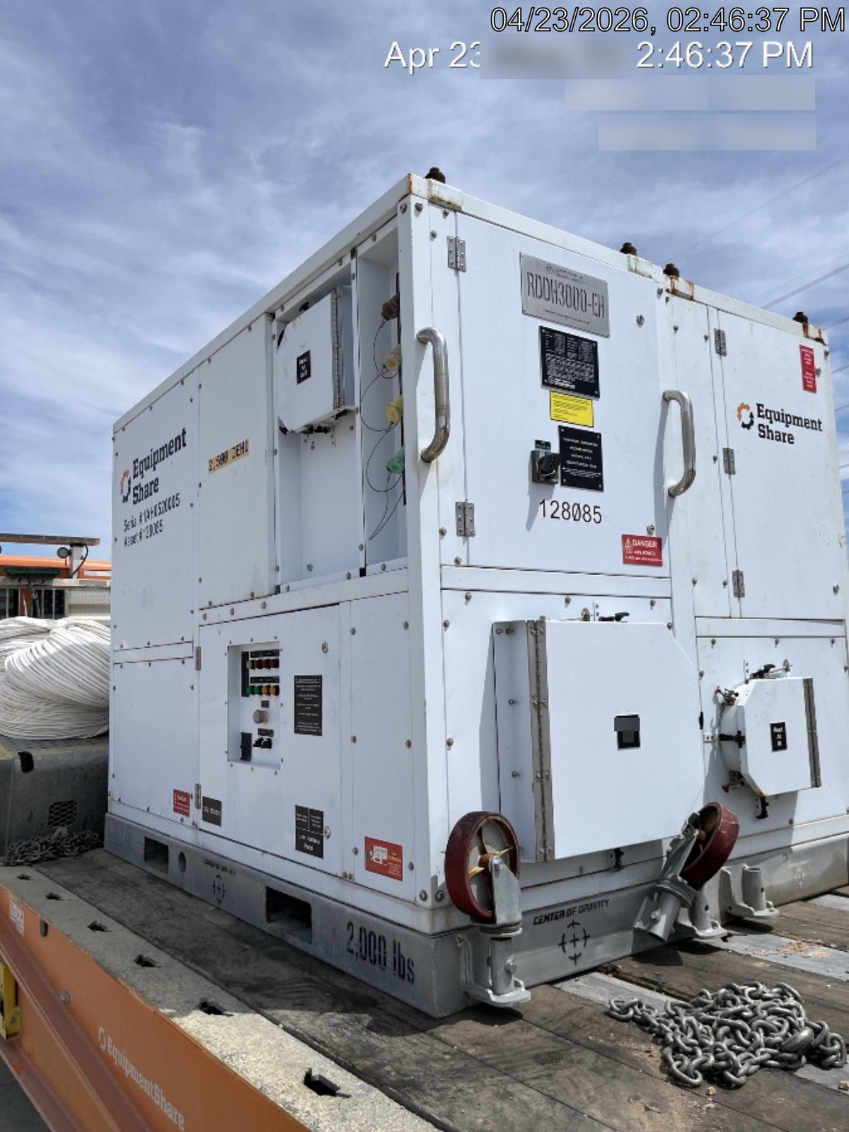 2020 SMARTECH RDDH3000-EH