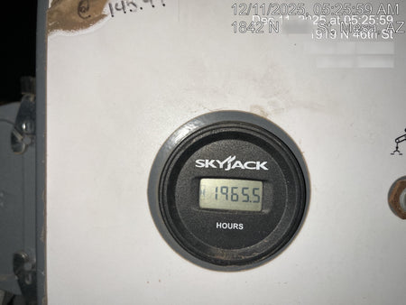 2019 SKYJACK SJ66T