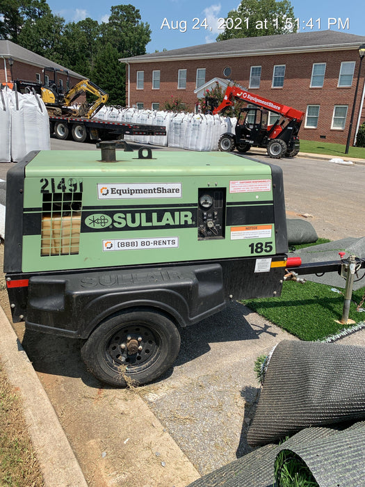 2019 SULLAIR 185-DPQ