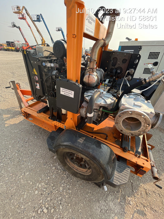 2022 PIONEER PP66S12L2-TD2.9L