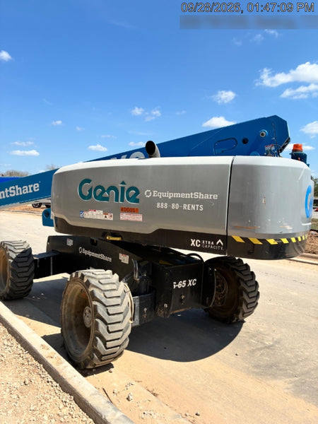 2024 GENIE S-65 XC