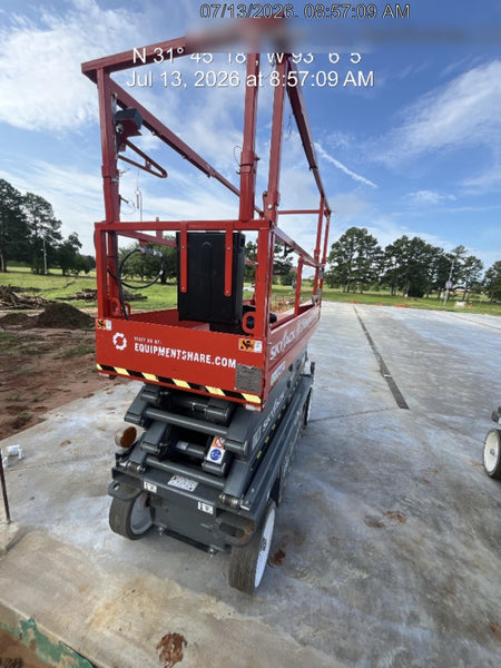 2025 SKYJACK SJ3226