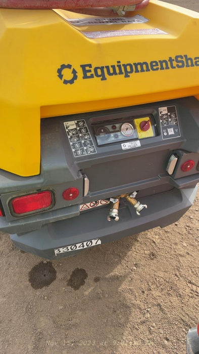 2023 ATLAS COPCO XAS 110