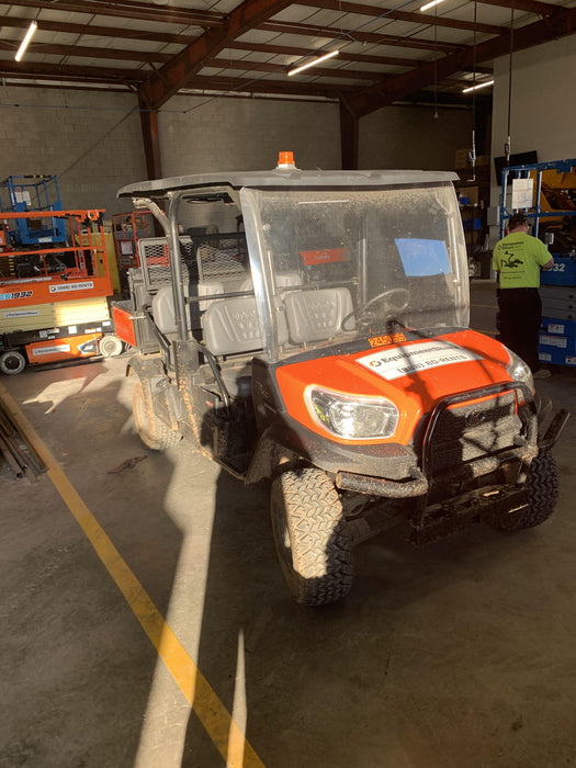 2022 KUBOTA RTV-X1140W-H (Canopy)