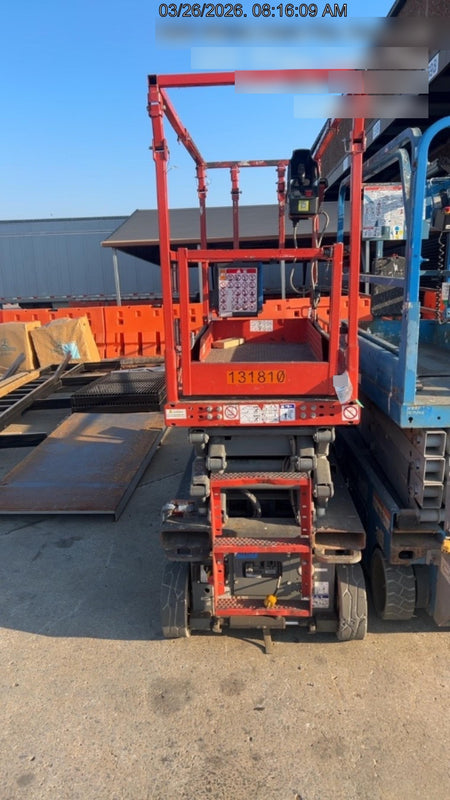 2021 SKYJACK SJ3219