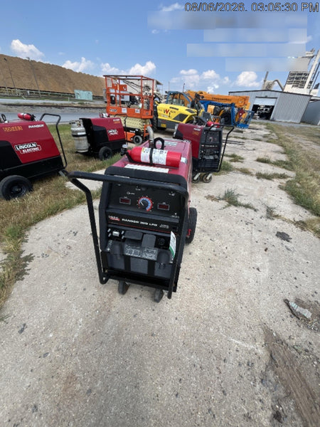 2025 LINCOLN ELECTRIC Ranger 305 LPG