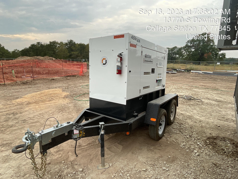 2023 SHINDAIWA DGK45F