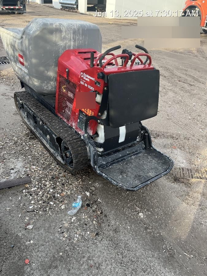 2024 TORO MBTX 2500-TS