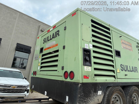 2019 SULLAIR 900HAF