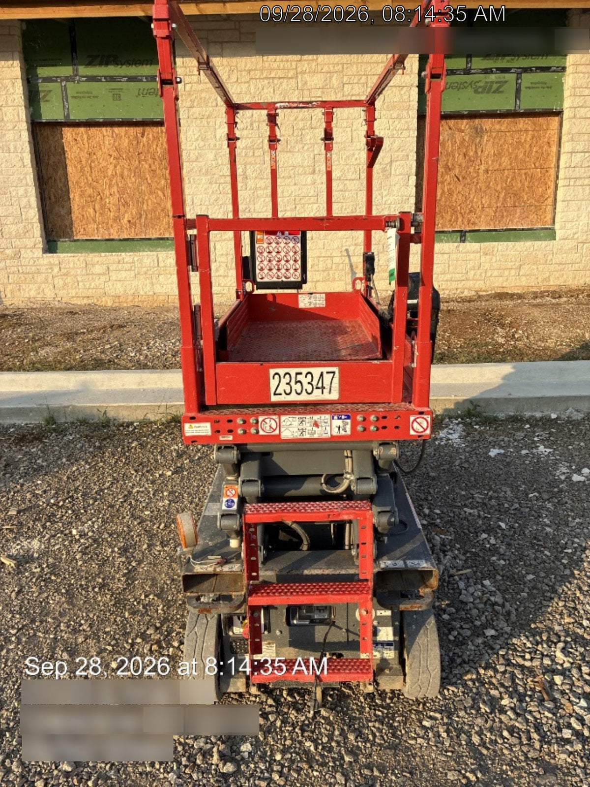 2022 SKYJACK SJ3219