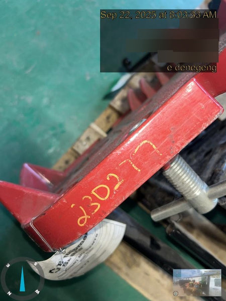 2022 B&B PIPE 6100