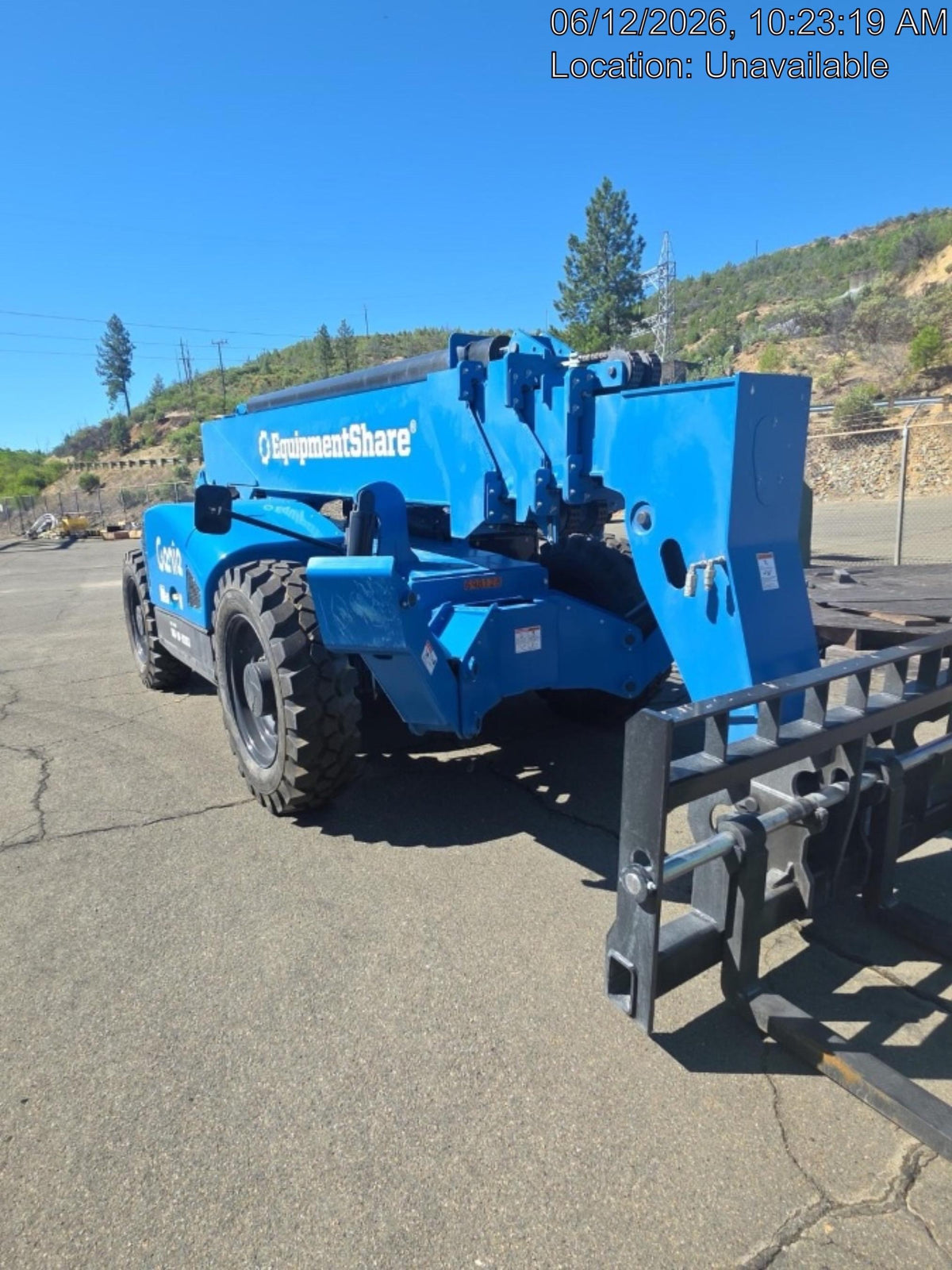 2026 GENIE GTH-1256