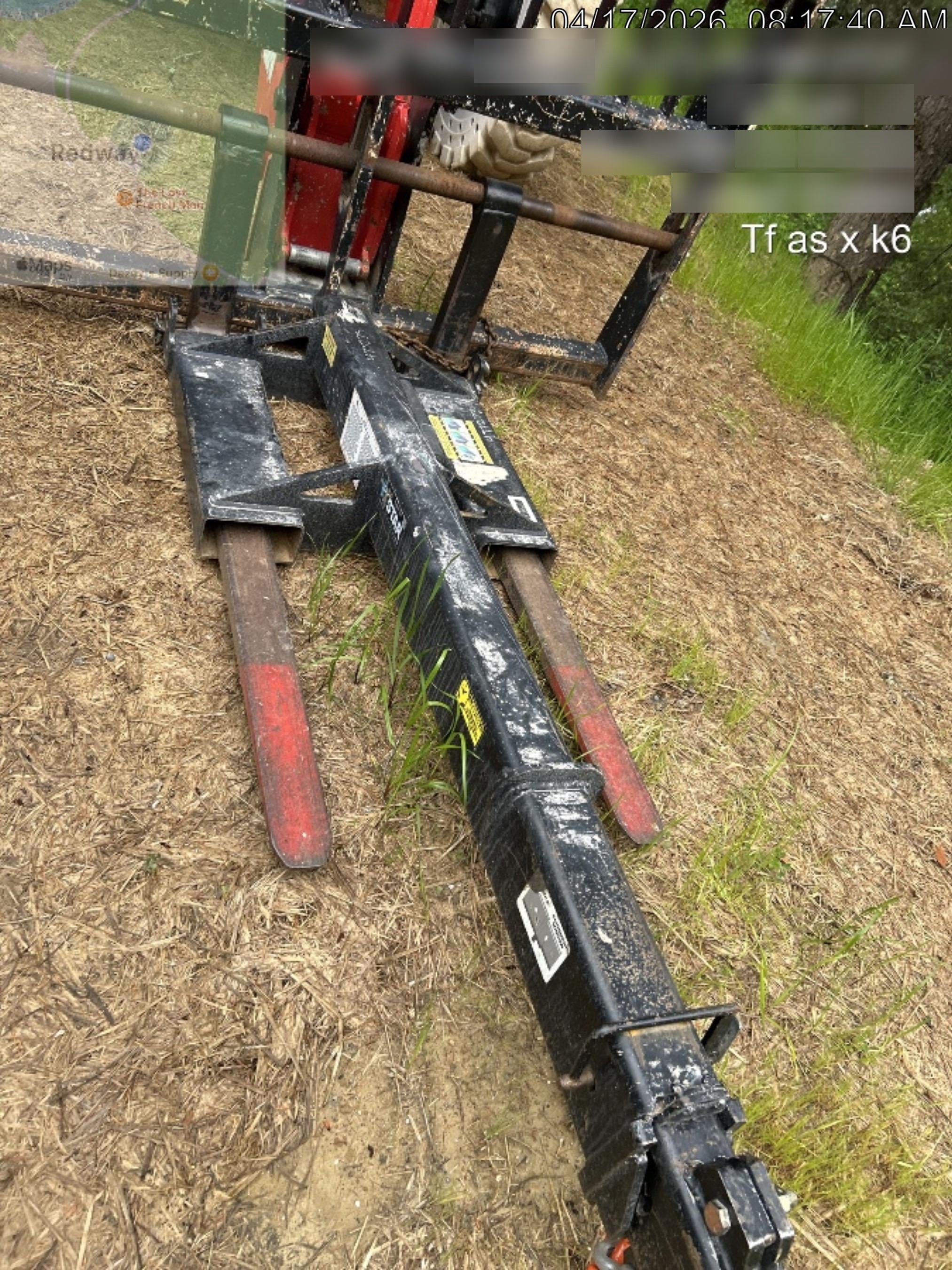 2024 STAR INDUSTRIES M1360B - Star JIB Boom
