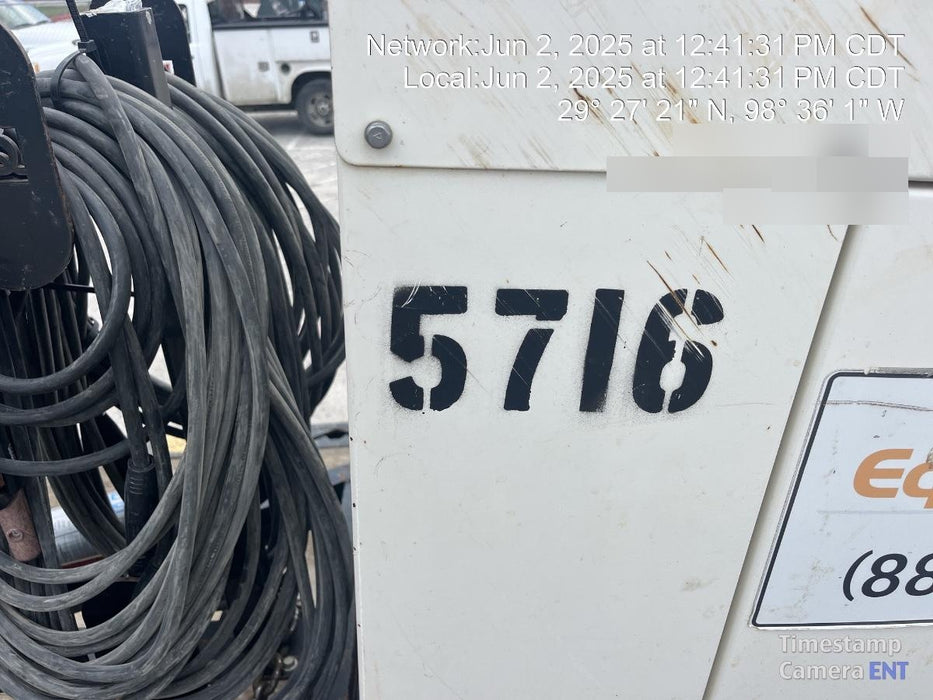 2018 MULTIQUIP DLW300ESA1