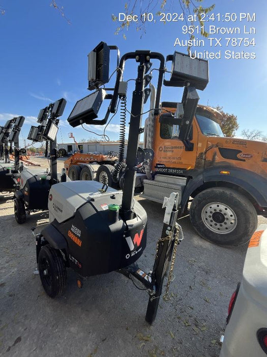 2024 WACKER NEUSON LTT4